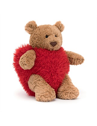 BARTHOLOMEW BEAR HEART