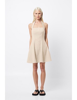 Common Ground Mini Dress