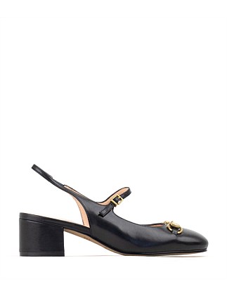 DESIRE45 MARY JANE SLINGBACK PUMP