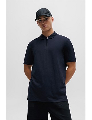 Dekok233 Short Sleeve Polo