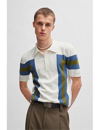 Spolo Knit Polo