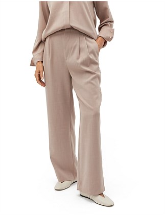 TAILORED HIGH RISE PANT