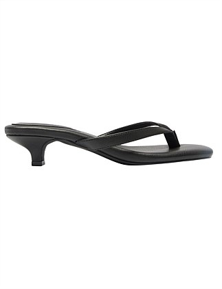 MALTA HEEL SANDAL