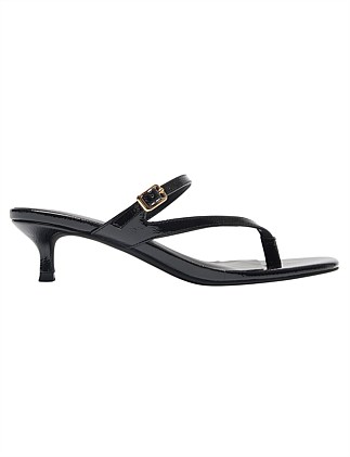 CAPRI HEEL SANDAL