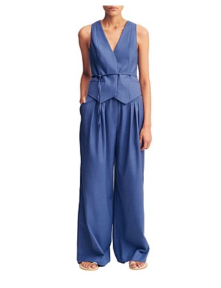 Asher Wide Leg Pant