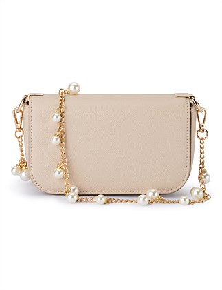 LYLA PEARL SHOULDER BAG