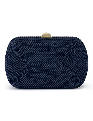 MARTINA COILED ROPE CLUTCH