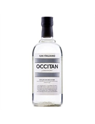 BORDIGA OCCITAN LONDON DRY GIN 42% 700ML