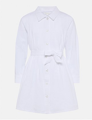 SOFIA SHIRT DRESS