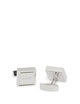 Boss Squared Frame Cufflink