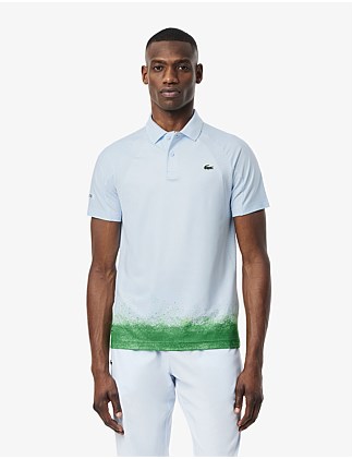 DM SLIM FIT TENNIS POLO