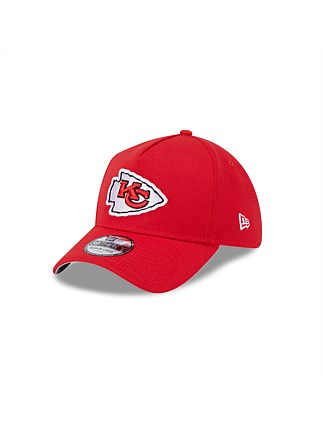 KANSAS CITY CHIEFS 39THIRTY A-FRAME CAP