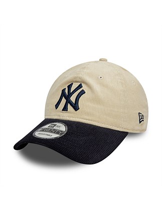 NY YANKEES 9TWENTY BLOCK CORD CAP