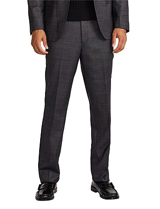 REFINED THATCH SUIT PANTS