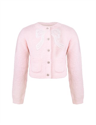 MIA FLUFFY CARDI