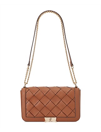 MYLAH CROSSBODY FLAP