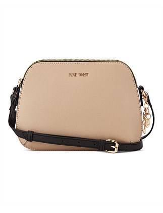 CIBRINA DOME CROSSBODY