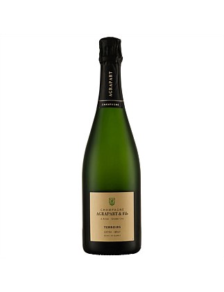 AGRAPART TERROIRS BLANC DE BLANC BRUT GRAND CRU NV