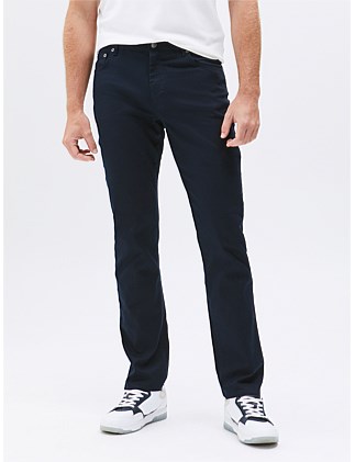 Denton Tapered Leg Chinos