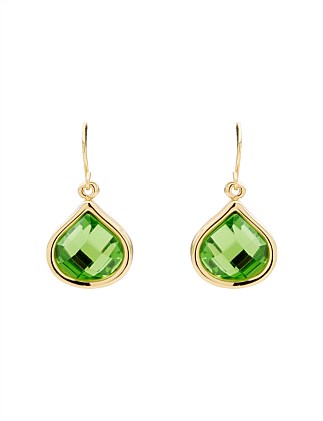 CLASSIC TEARDROP EARRING