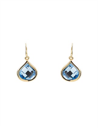 CLASSIC TEARDROP EARRING