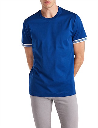 CONCEALED TRIM T-SHIRT