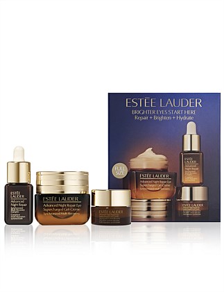 Advanced Night Repair Eye Creme Skincare Set