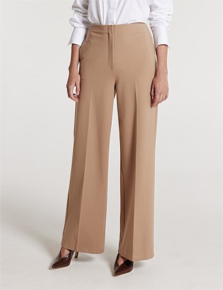 STRETCH WIDE PANT