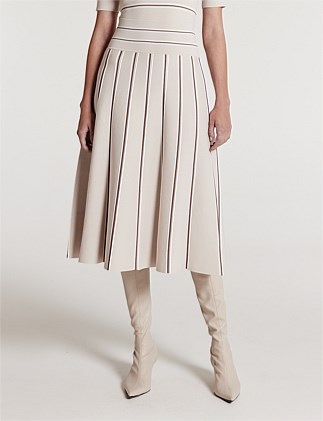 GABRIELA KNIT SKIRT