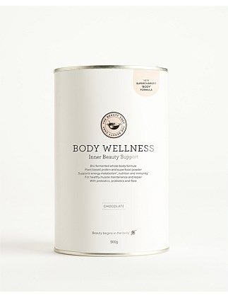 Body Wellness Inner Beauty Support - Chocolate 500g