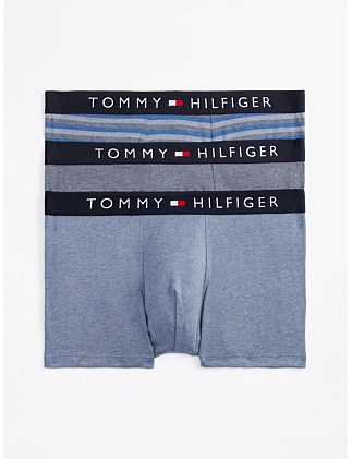 3-Pack TH Original Print Trunks