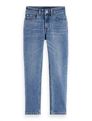 DEAN LOOSE TAPERED JEANS