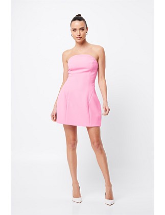 Tantalise Mini Dress