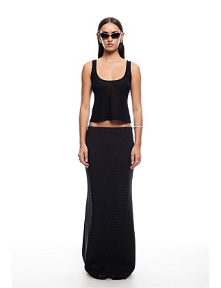 ENDLESS MAXI SKIRT