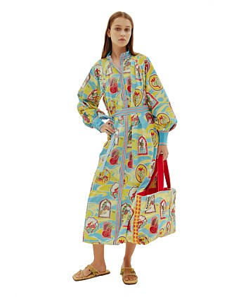 EMILIO SHIRTDRESS