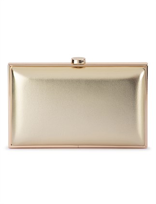 LUCY Metallic Clutch