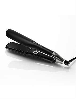 Chronos Max Wide Plate Hair Straightener - Black