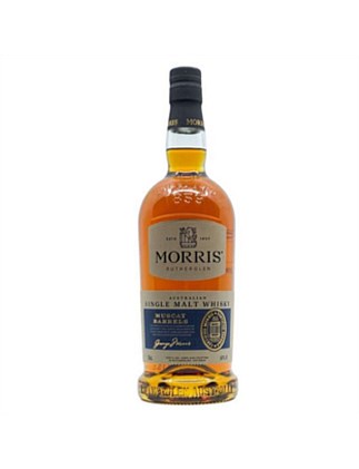 MORRIS MUSCAT BARREL SINGLE MALT WHISKY 700ML