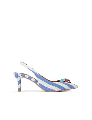 BELGRAVIA SLING BACK