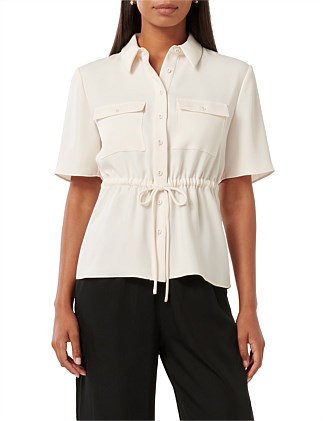 TARA UTILITY SHIRT