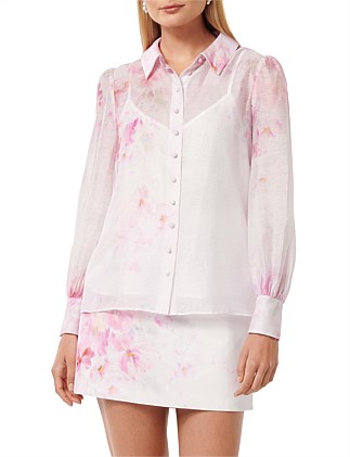 CORA SLIM SHIRT