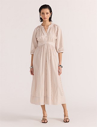 RUMI MIDI DRESS