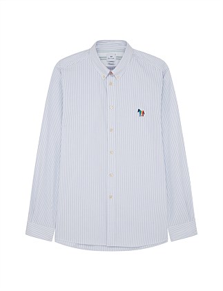 MENS LS REGULAR FIT SHIRT