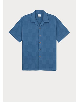 MENS SS CASUAL FIT SHIRT