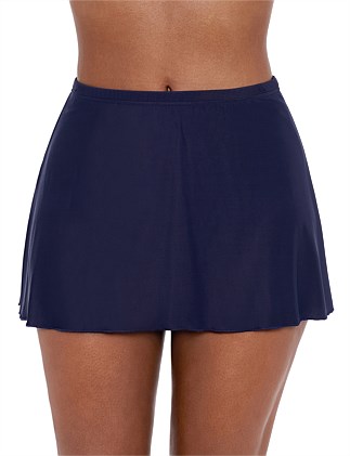 Separates Skirted Shaping Bikini Bottoms