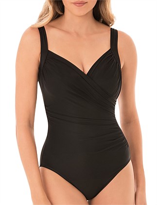 Sanibel Underwire Shaping Swimsuit E-Cup