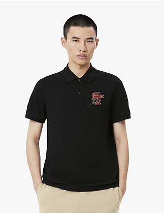 LNY REG FIT PIQUE POLO