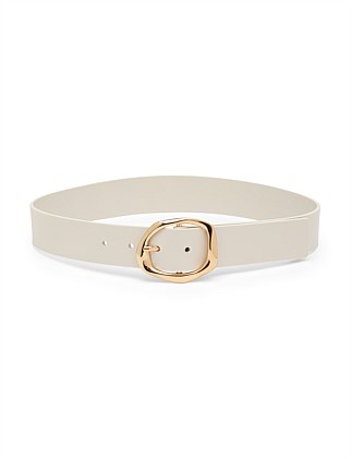 ISLA LEATHER BELT