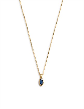 INK NECKLACE (18K GOLD VERMEIL)