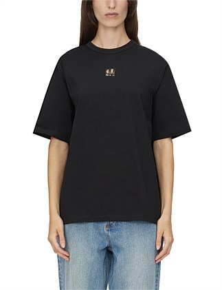 Bloom Embroidered Tee